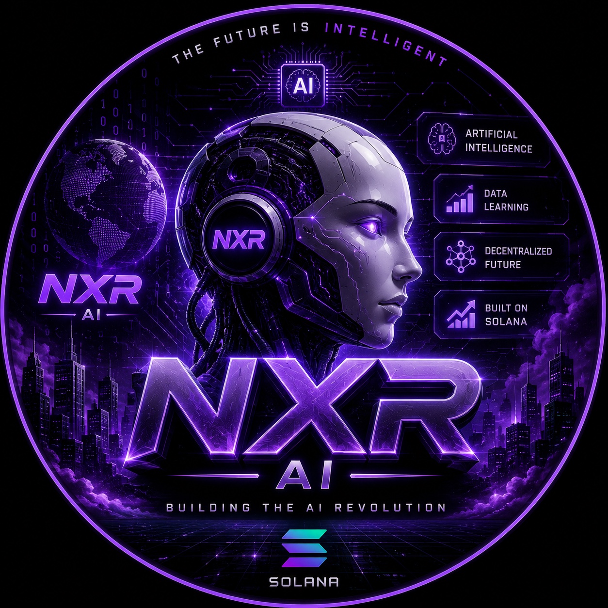 NXR AI Bot