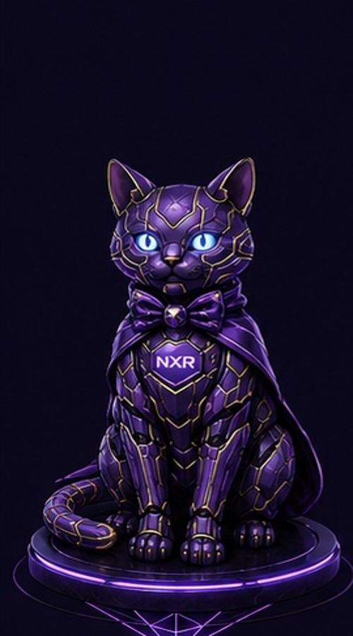 Cyber Cat