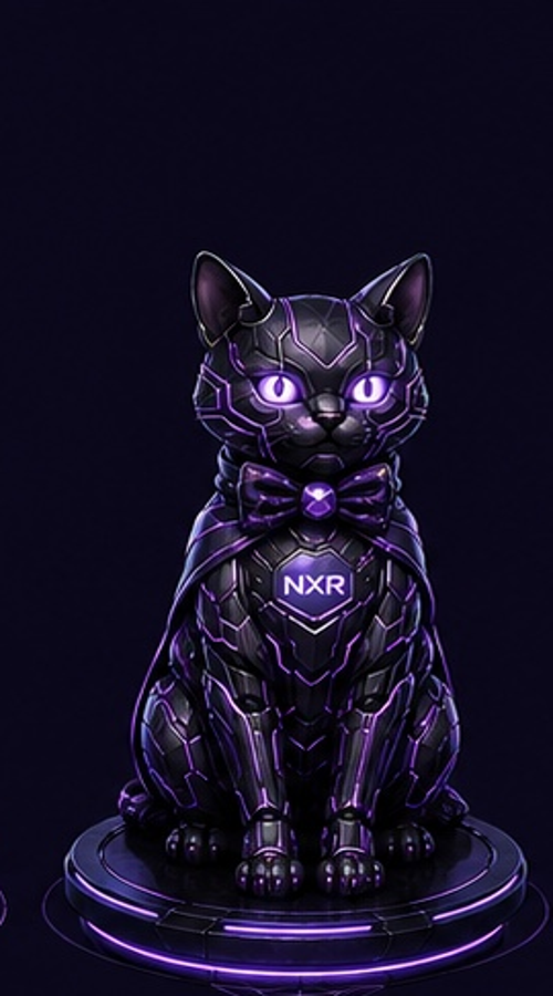 Night Cat