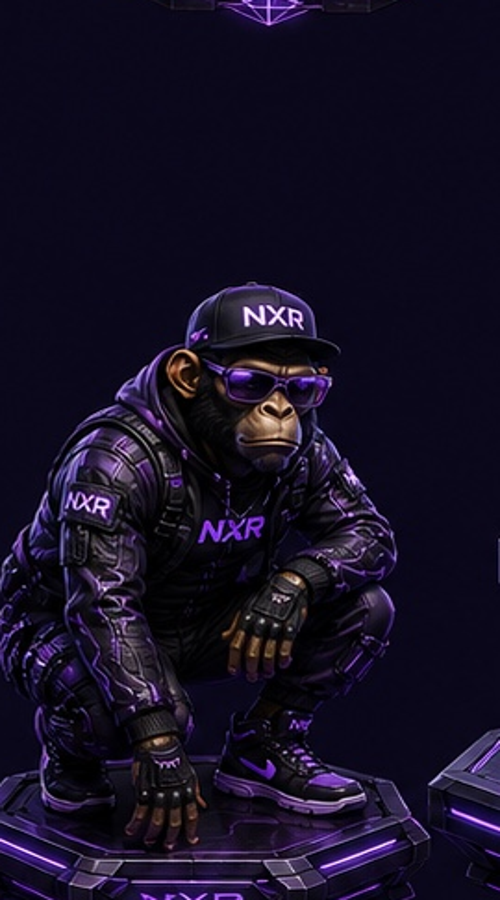 Stealth Ape