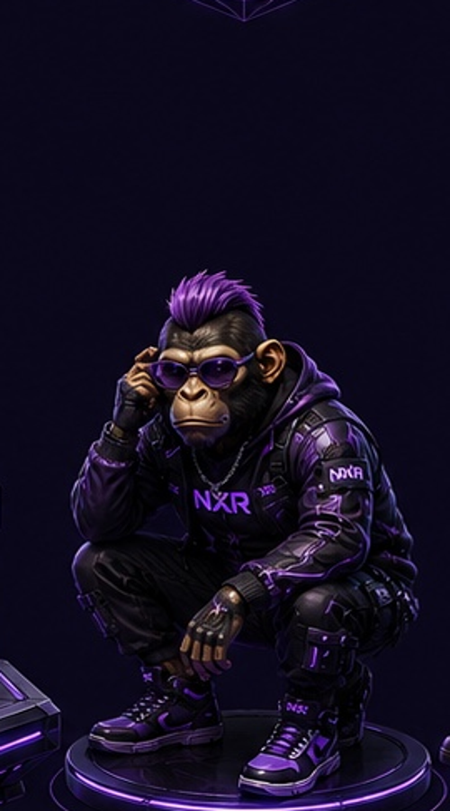 Punk Ape